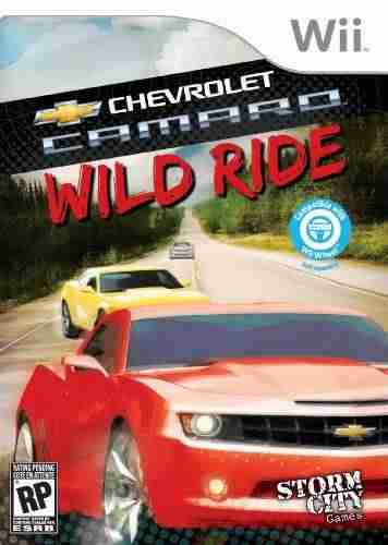 Descargar Chevrolet Camaro Wild Ride [English][WII-Scrubber][USA] por Torrent